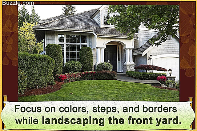 Идеи ландшафтного дизайна, которые придадут расслабляющий эффект вашему двору