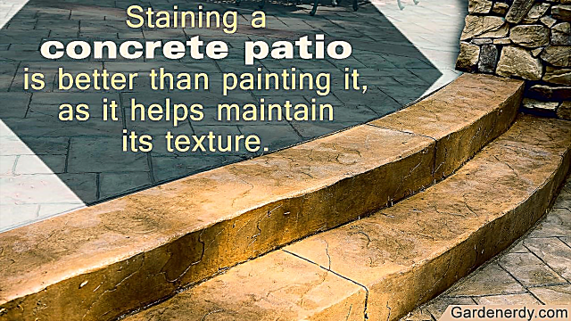 Geriausių dažų pasirinkimas betoninėms terasoms