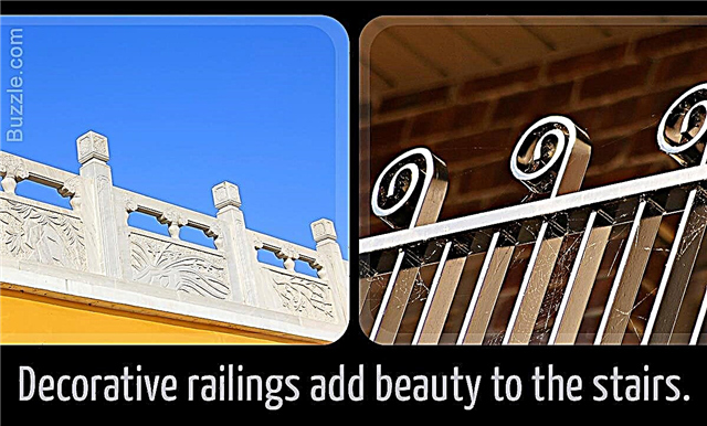 Opțiuni incredibil de versatile pentru balustrade decorative în aer liber
