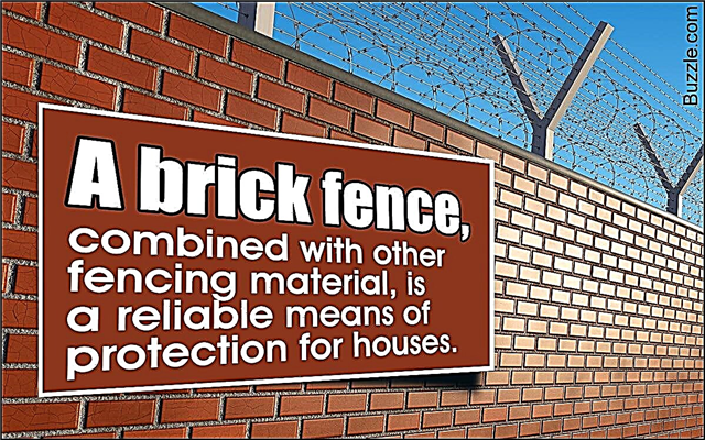 Superbes conceptions de clôture en brique pour des extérieurs élégants