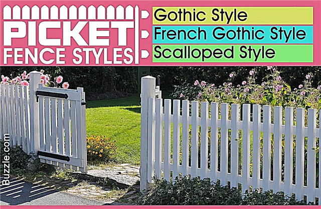 Elegantni stilovi ograde koji daju elegantan izgled vašem domu