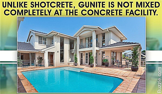 Gunite vs. Piscinas de concreto projetado - o que é realmente melhor?